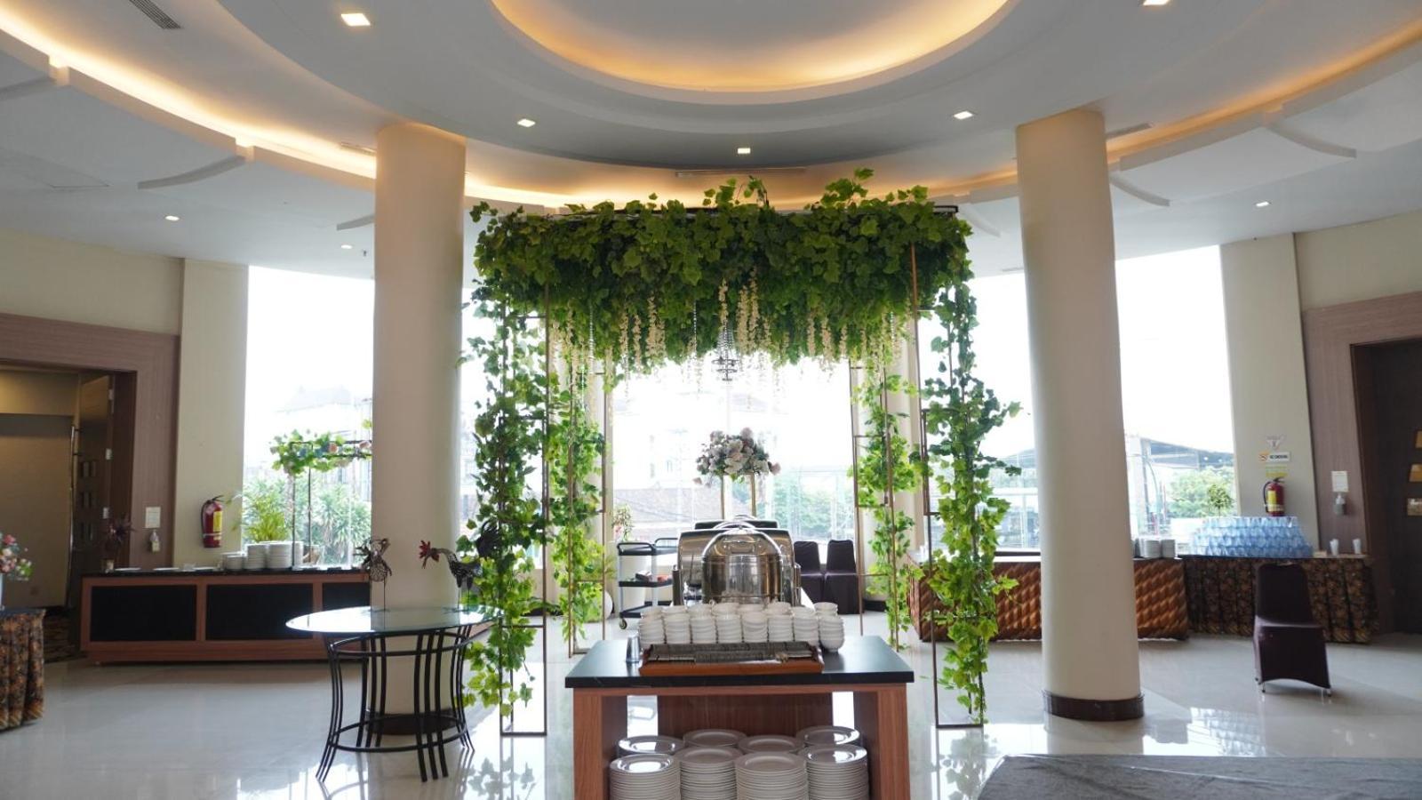Cavinton Hotel Malioboro Yogyakarta By Tritama Hospitality Luaran gambar