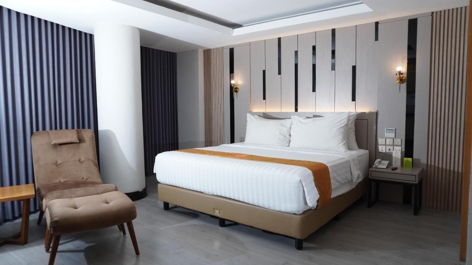 Cavinton Hotel Malioboro Yogyakarta By Tritama Hospitality Luaran gambar
