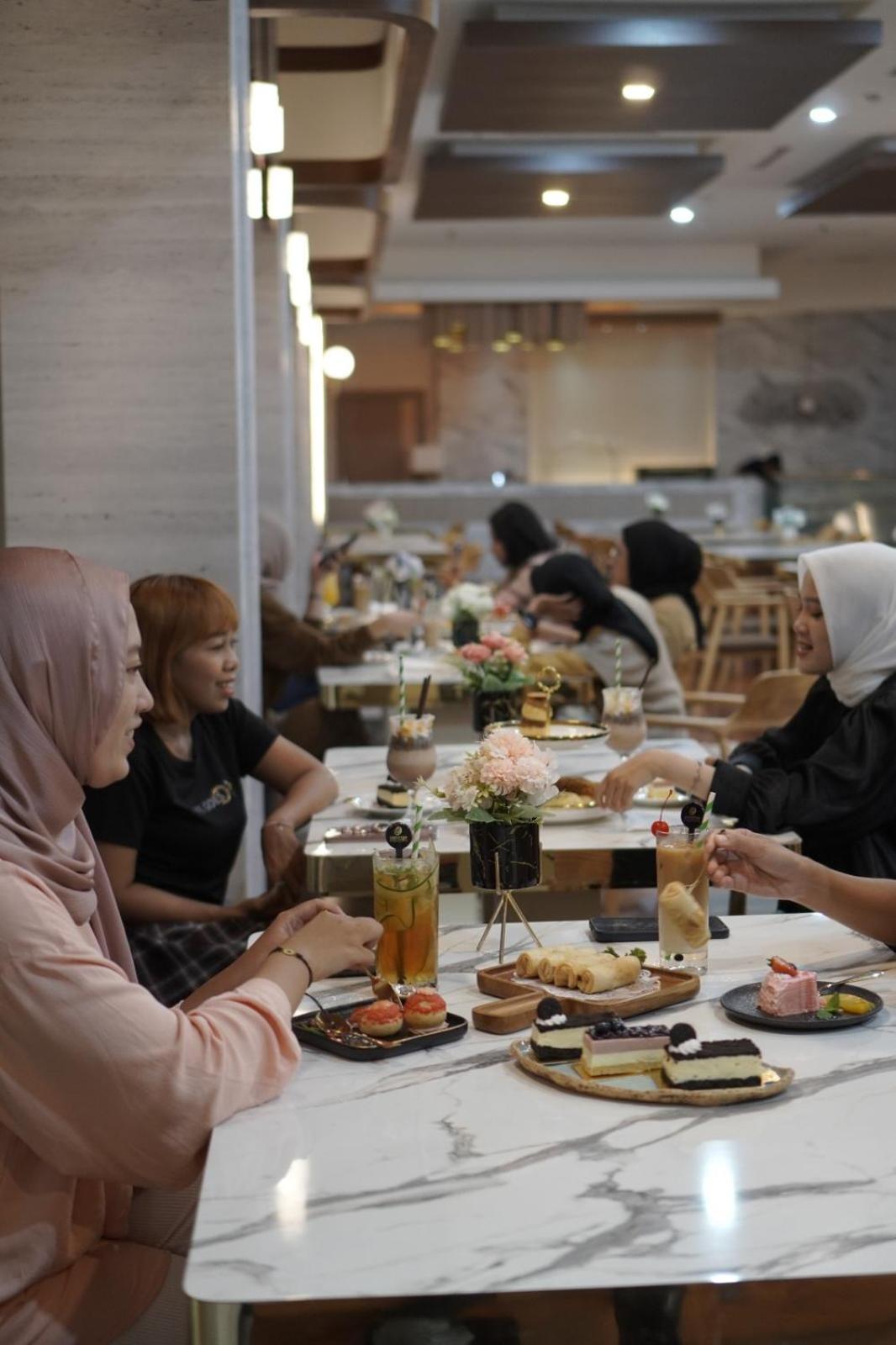 Cavinton Hotel Malioboro Yogyakarta By Tritama Hospitality Luaran gambar