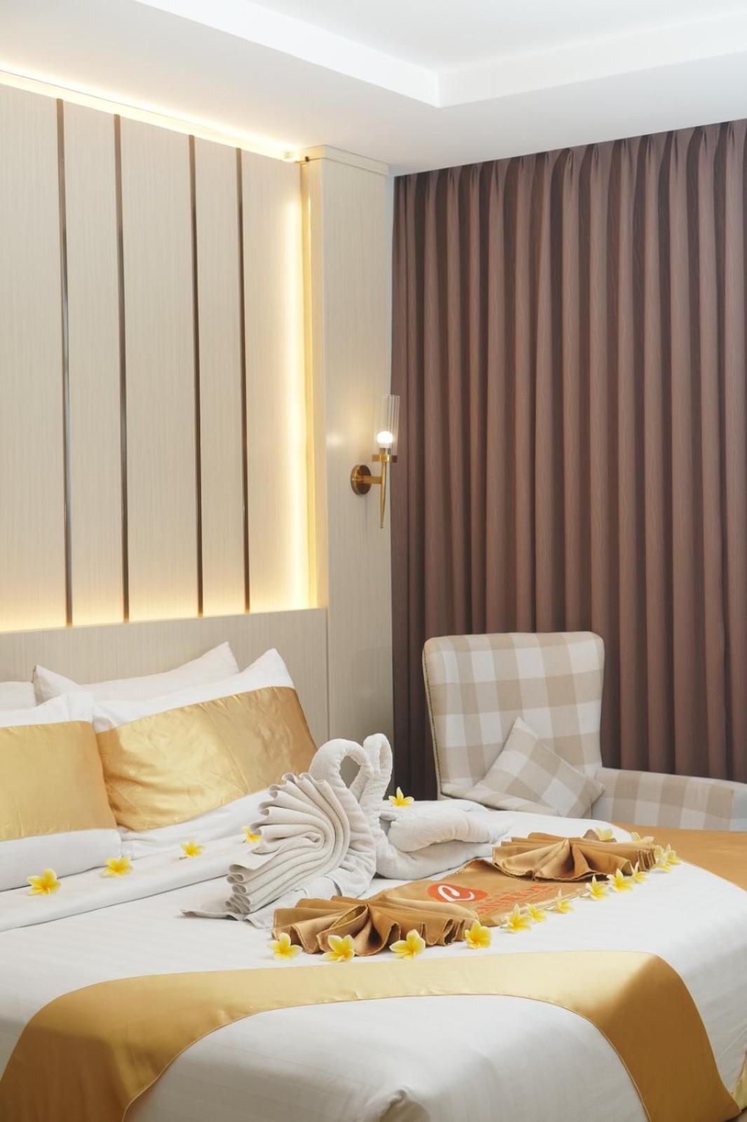 Cavinton Hotel Malioboro Yogyakarta By Tritama Hospitality Luaran gambar