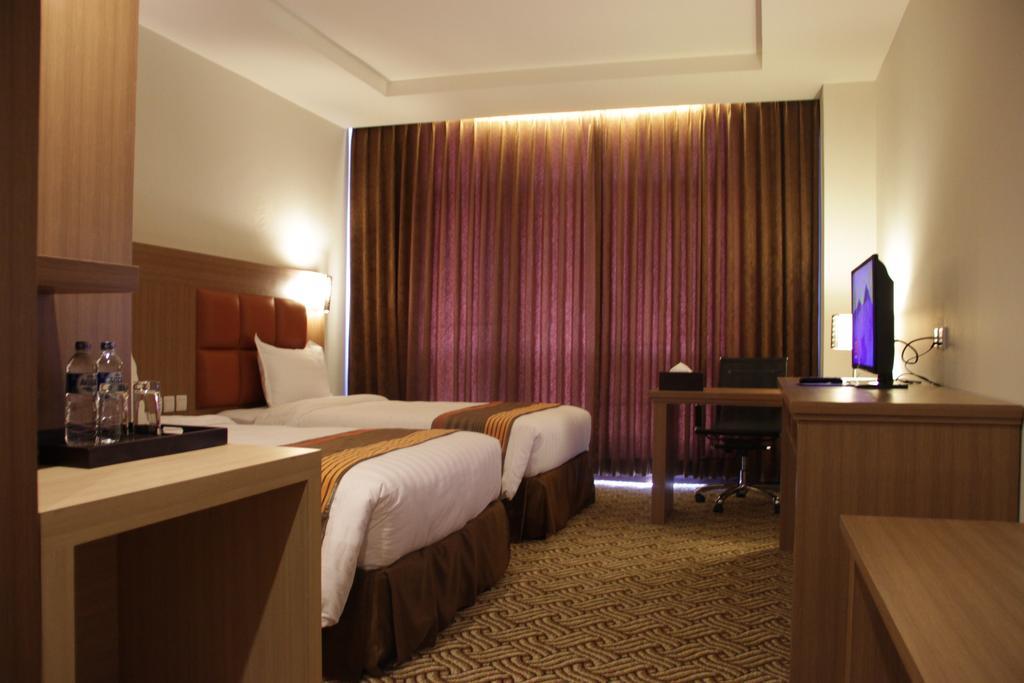 Cavinton Hotel Malioboro Yogyakarta By Tritama Hospitality Luaran gambar