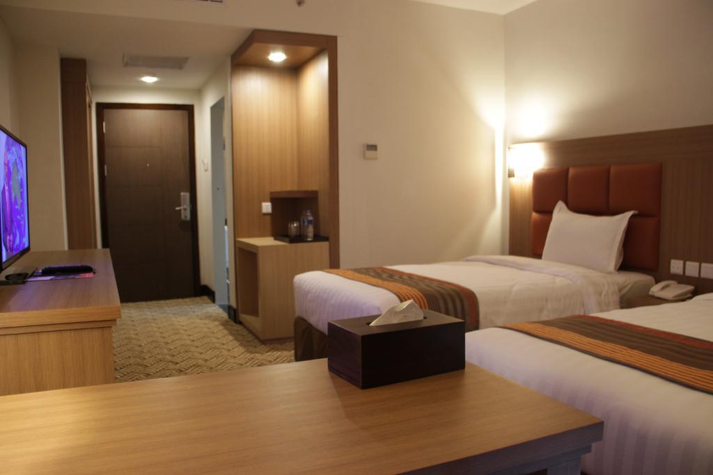 Cavinton Hotel Malioboro Yogyakarta By Tritama Hospitality Luaran gambar