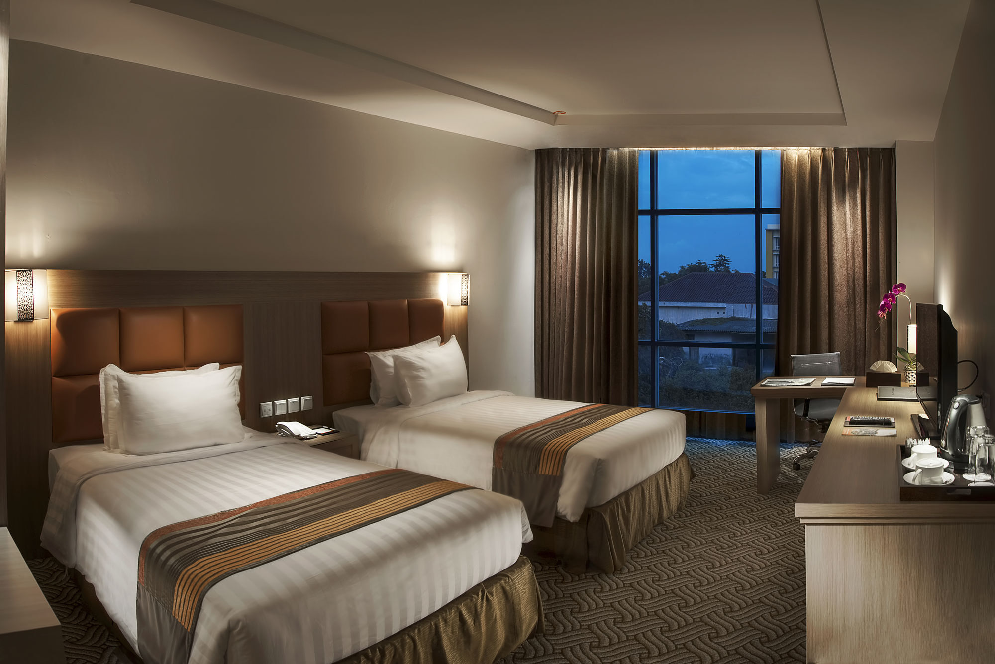 Cavinton Hotel Malioboro Yogyakarta By Tritama Hospitality Luaran gambar