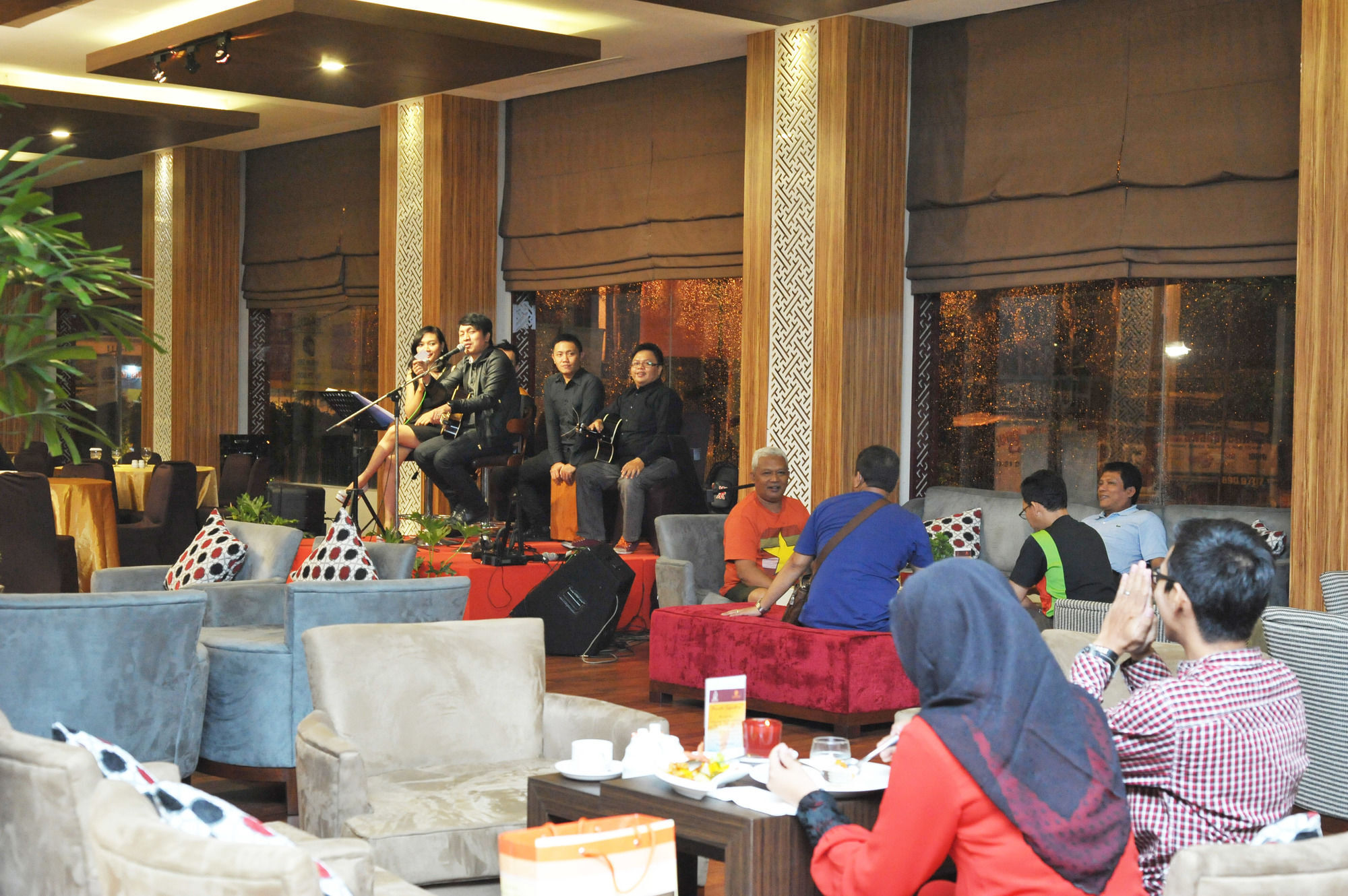Cavinton Hotel Malioboro Yogyakarta By Tritama Hospitality Luaran gambar