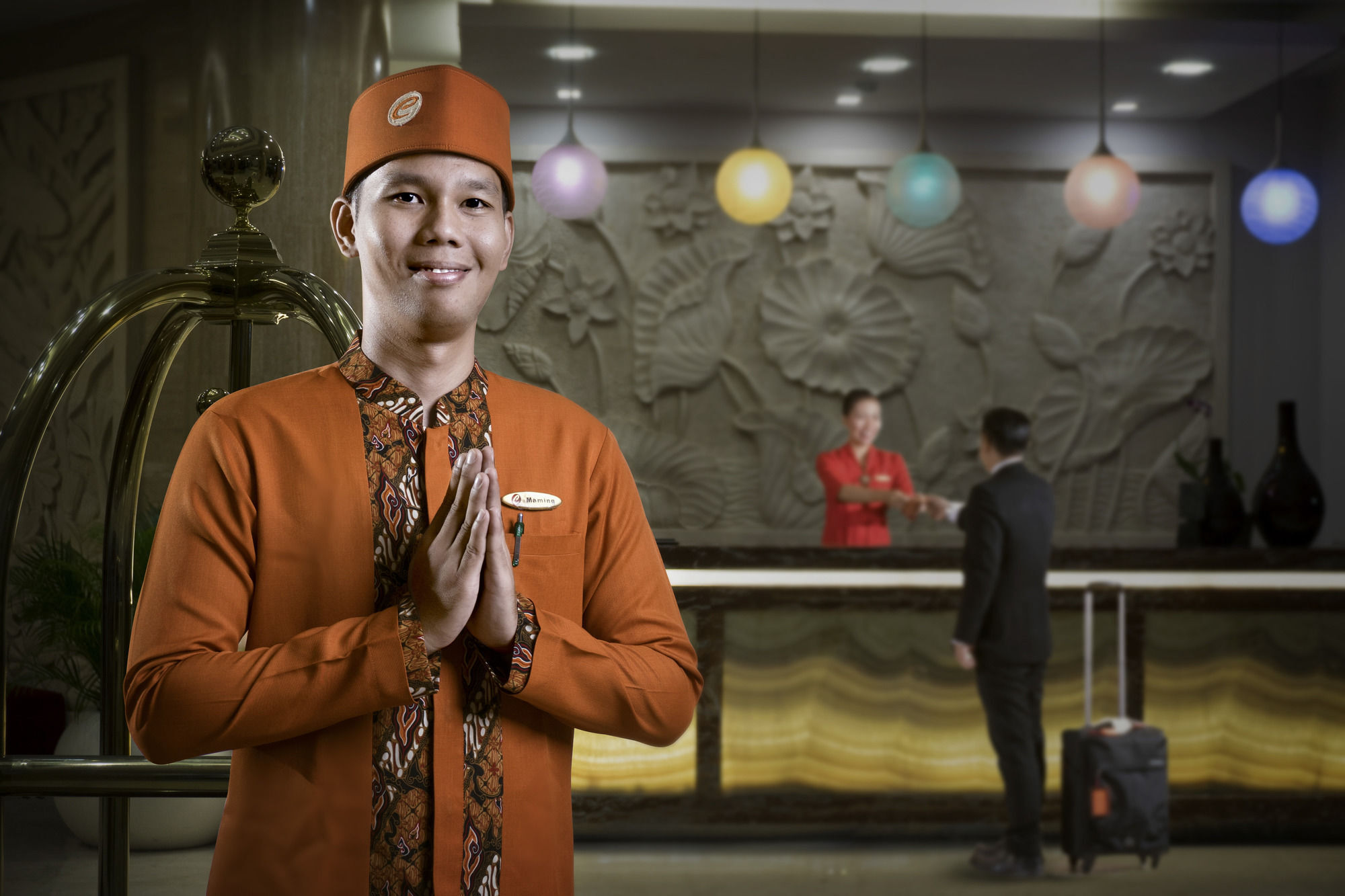 Cavinton Hotel Malioboro Yogyakarta By Tritama Hospitality Luaran gambar