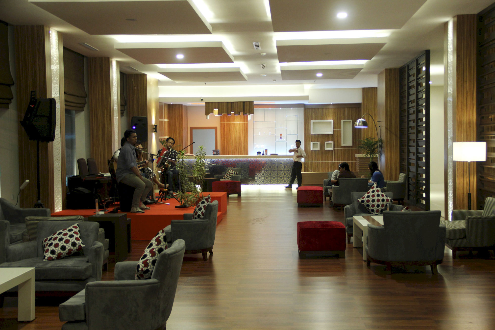Cavinton Hotel Malioboro Yogyakarta By Tritama Hospitality Luaran gambar