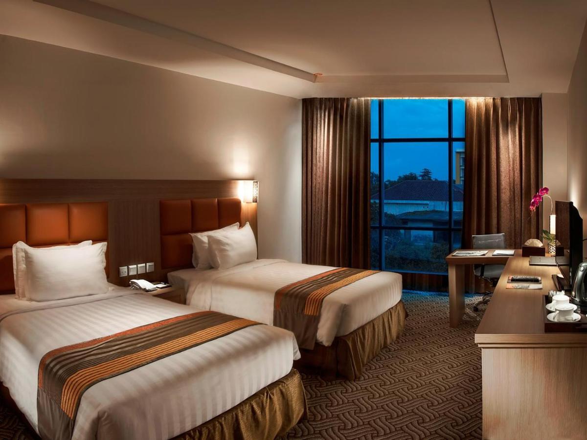 Cavinton Hotel Malioboro Yogyakarta By Tritama Hospitality Luaran gambar